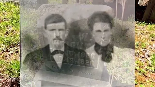 Murdered Man Cemetery- Does it live up to its name? Kentucky