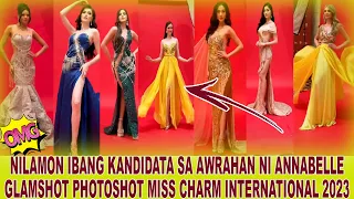 Annabelle McDonnelle Standout Glamshot MISS CHARM INTERNATIONAL 2023