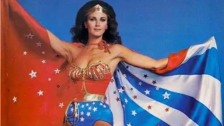 Wonder Woman’s 70s Theme Remix Dance [Slowed + Reverb]