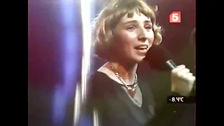 Жанна Агузарова   Верю я 1986