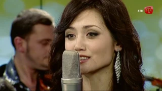 АЛИЕ ХОДЖАБАДИНОВА / ЯГЪМА ЯГЪМУР / Crimean Tatar TV Show
