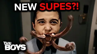 Every NEW SUPE Explained In The BOYS Season 4 Trailer