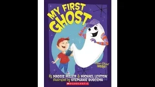 AR BOOKS FOR YOU: MY FIRST GHOST