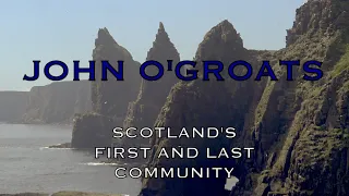 John O'Groats (Travel Guide) Discover Scotland's First and Last Community #visitscotland #nc500