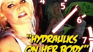 HYDRAULICS ON HER BODY Ft. Jasmine Meakin & Mega Jam