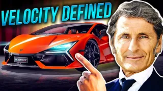 WOW, The New Lamborghini Revuelto, Just SHOCKED Everyone! Here is Why!