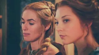 Margaery Tyrell & Cersei Lannister || Pacify Her