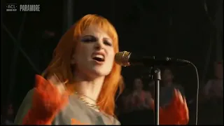 🔴 Paramore - This is Why  (Live | En Vivo)  [Austin City Limits Music Festival 2022] 🔴