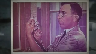 Google celebrates 125th birthday of insulin creator Sir Frederick Banting in its latest doodle