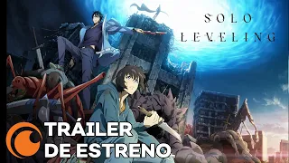 Solo Leveling | TRÁILER DE ESTRENO MUNDIAL