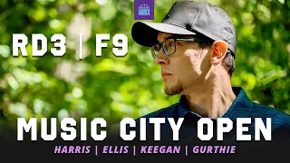 2021 Music City Open | RD3, F9 CHASE | Harris, Ellis, Keegan, Gurthie | GATEKEEPER