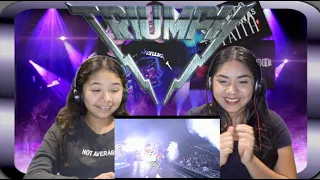 TRIUMPH - Magic Power (Live in HALIFAX) (REACTION) Dana's Faith