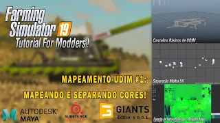 Tutorial For Modders: Mapeamento UDIM #1