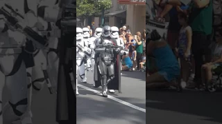 March of the First Order (beginning, Brief)