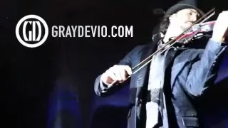 Gray Devio - Electric Violinist