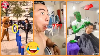 💯Tik Tok Trung Quốc😂Những Khoảnh Khắc Hài Hước Thú Vị Bá Đạo trên Tik Tok Trung Quốc Triệu View#35