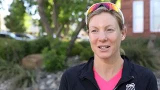 Leanda Cave: Transitioning to IRONMAN