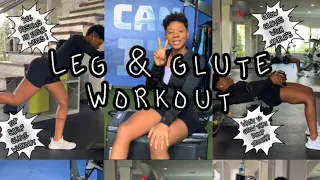 The Routine That Tripled/ Grew My Glutes| How To Grow Your Glutes
