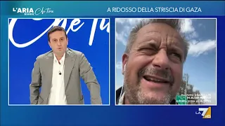 L'Aria Che Tira Diario 21/10/2023