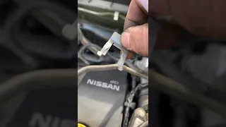 Nissan juke 1.5 DCi 2010-16 Anti Skid / Traction control sensor fault