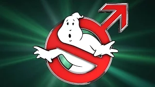 GHOSTBUSTERS: All Manned Up Edition (Parody)