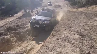 Toyota Land Cruiser 200 off-road| Compilation | 4x4. This car will go everywhere!