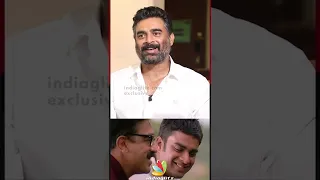 💖Kamal Sir உடைய பக்தன் நான் : R Madhavan About Kamal | #shorts