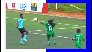 KAMPALA QUEENS FC 3-0 YEI JOINT STARS||| HIGHLIGHTS