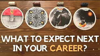 What to Expect Next in Your Career?✨ ➡️ 😲 ✨ | Pick a Card