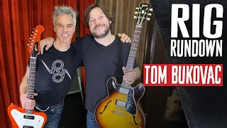 Rig Rundown: Tom Bukovac