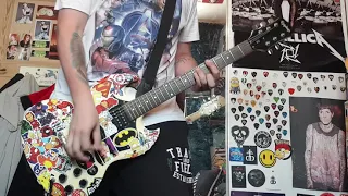 Bowling For Soup - Emily guitar cover