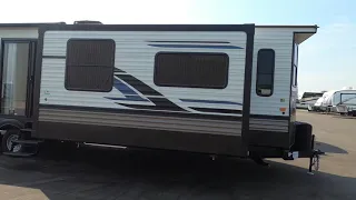 2021 Palomino Puma Destination 37PFL - New Destination Trailer For Sale - Burlington, WI