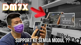 BISA ALL BRAND ⁉️Yang di Tunggu Review SPAREPART DRUM ELEKTRIK NUX ! Snare , Cymbal , Tom , Kickpad