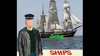 ANTONIONIE sing SHIPS