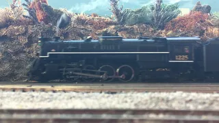 MTH HO Berkshire Doubleheader 2! (1225 & 765) #shorts