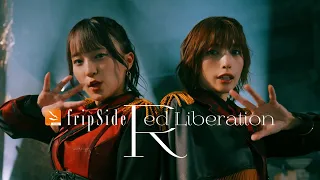 fripSide/Red Liberation（Official MV/Full Size)＊TVアニメ『ひきこまり吸血姫の悶々』OPテーマ