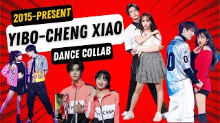 Wang Yibo & Cheng Xiao Dance Collaboration (2015-PRESENT) (Reuploaded) Clips/fancam