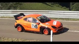 (HD) Ford Puma at 9000 Rpm