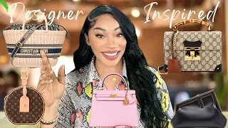 Amazon Designer Inspired | Part 13 | “IT GIRL” Era | ft. Gucci Padlock Bag