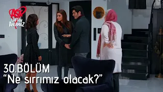 Derya, Emre'nin oyunlarını, Murat'a anlattı! | Aşk Laftan Anlamaz 30. Bölüm