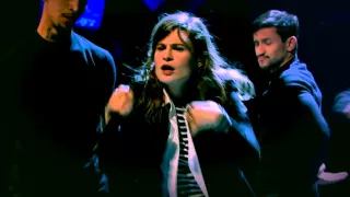 CHRISTINE AND THE QUEENS I FEEL FOR YOU CHAKA KHAN BBC TWO Gr@ndfilous