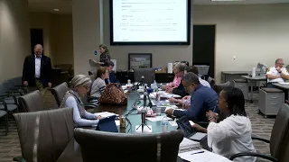 Homewood Finance Committee April 18, 2022