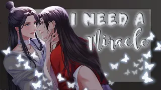 I need a MIRACLE ❤ [AMV] (Shounen-Ai) Multifandom (5k+)