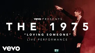 The 1975 - Loving Someone - (Vevo Presents: Live at The O2, London)