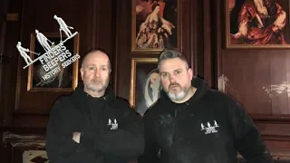 HAUNTED MASONIC MANSION We were spooked FINDERS BEEPERS