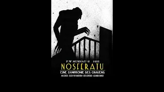 Nosferatu (1922) 720p - Old Horror Movie