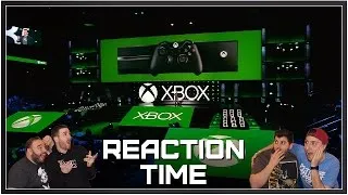 Xbox E3 2016 Conference - Reaction Time!