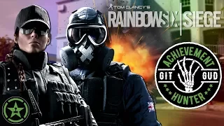 Let's Play - Rainbow Six Siege: Git Gud - Check In