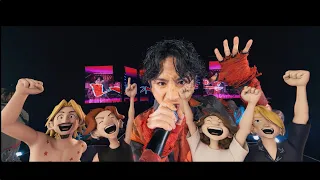 ONE OK ROCK Collaborates with 3D Animation - Wonder