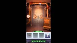 100 Doors 3 Level 30 Walkthrough